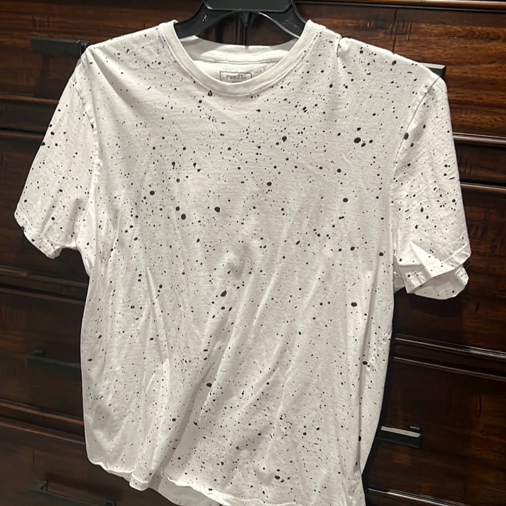 Splatter T-Shirt